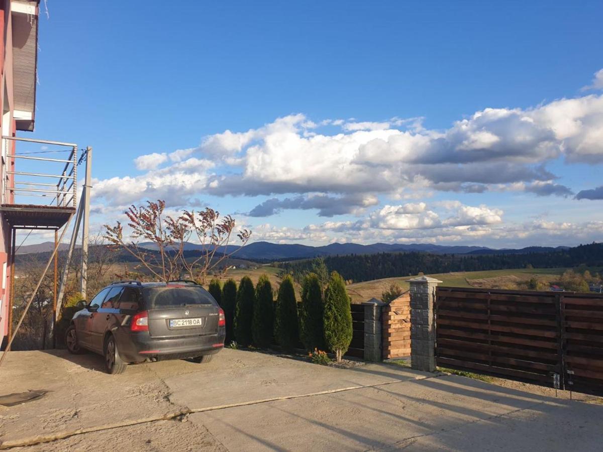 На Краю Світу Mel'nychne Exterior foto
